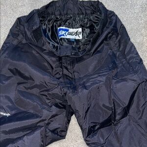 Men's Black snowpants